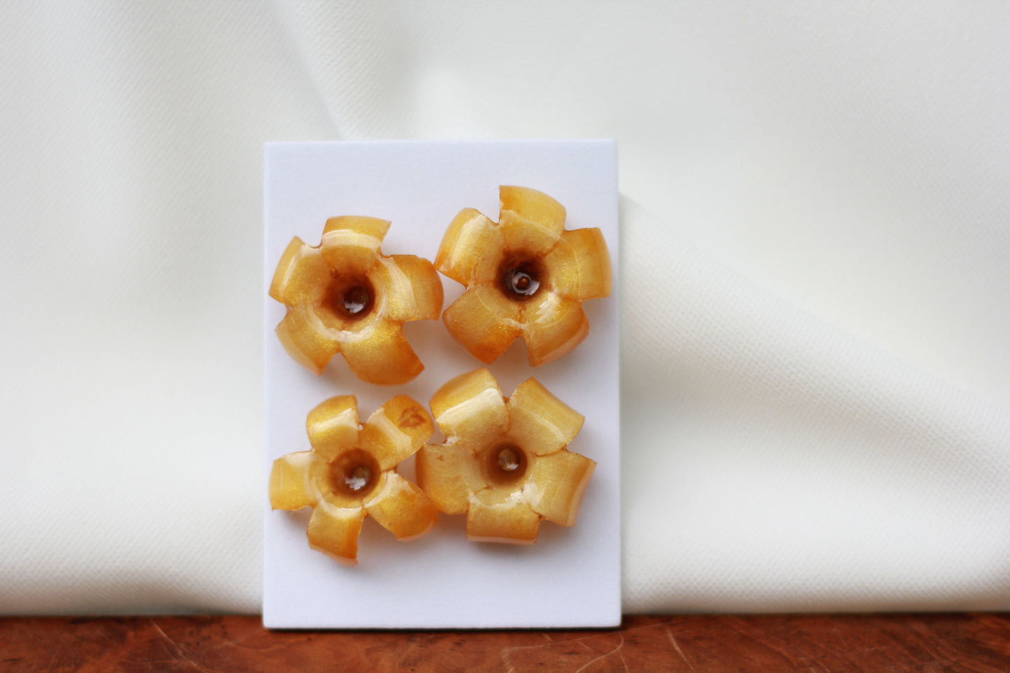 Puakenikeni (4pcs) - Set 3