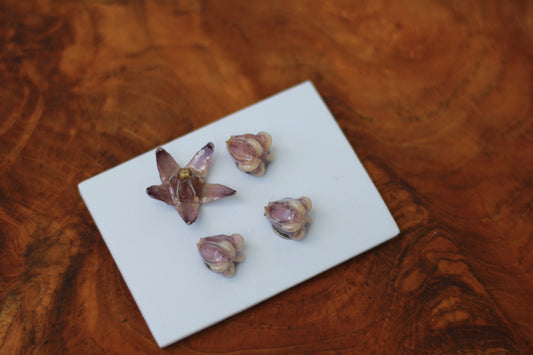 Pua Kalaunu (4pcs) - Set 3