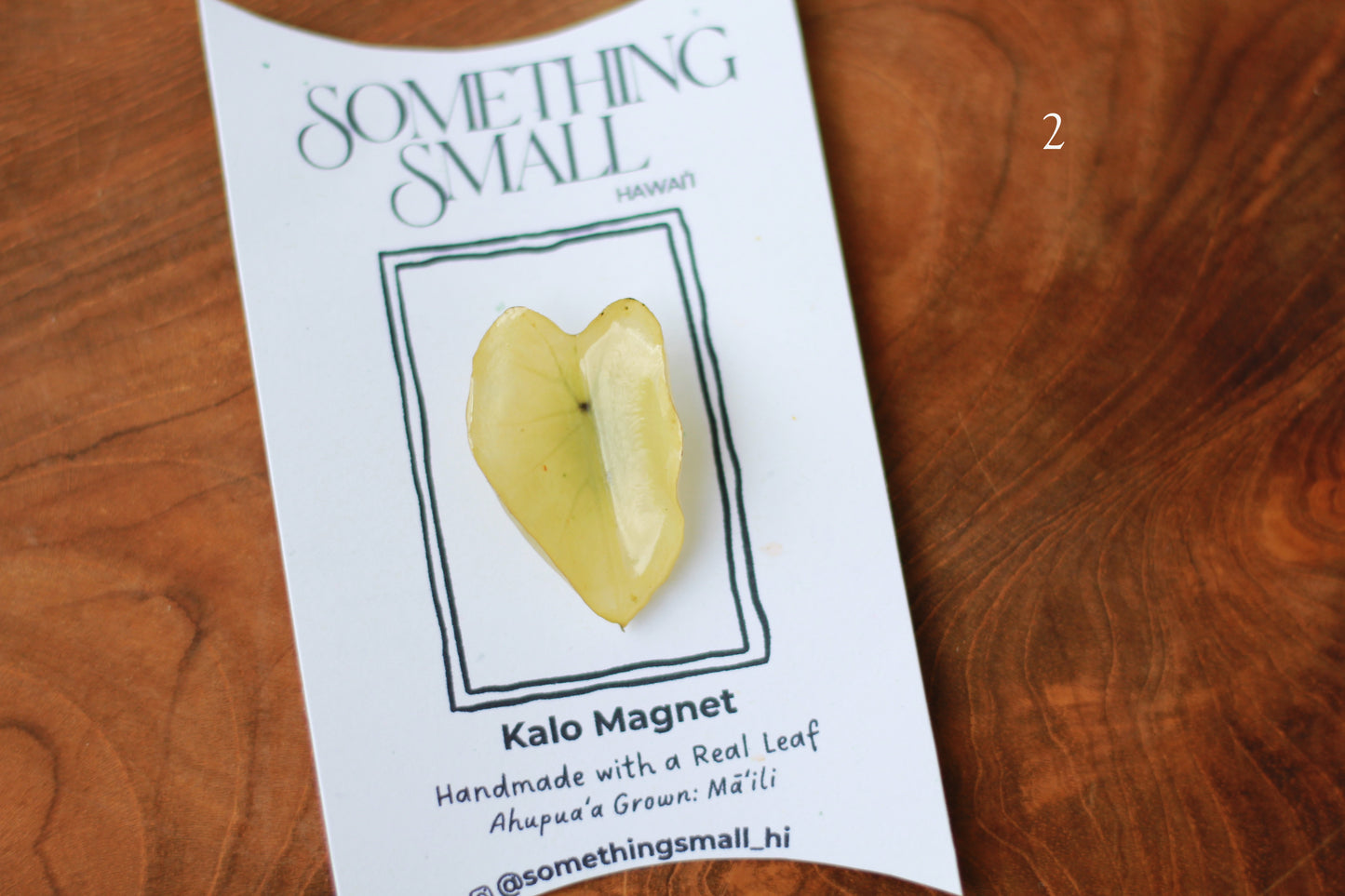 Kalo Lau - 1pc