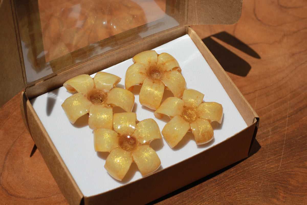 Puakenikeni (4pcs) - Set 4